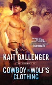 Cowboy In Wolf'S Clothing