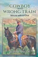 Cowboy On The Wrong Train