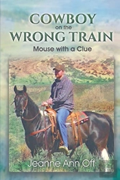Cowboy On The Wrong Train