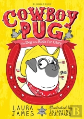 Cowboy Pug