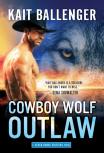 Cowboy Wolf Outlaw