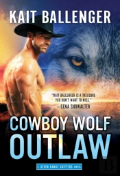 Cowboy Wolf Outlaw