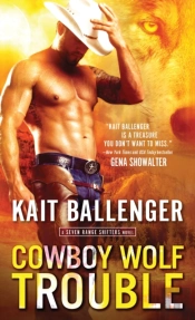 Cowboy Wolf Trouble
