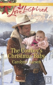 Cowboy'S Christmas Baby