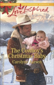 Cowboy'S Christmas Baby