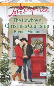 Cowboy'S Christmas Courtship