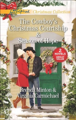 Bertrand.pt - Cowboy'S Christmas Courtship & Season Of Hope