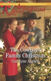 Cowboy'S Family Christmas