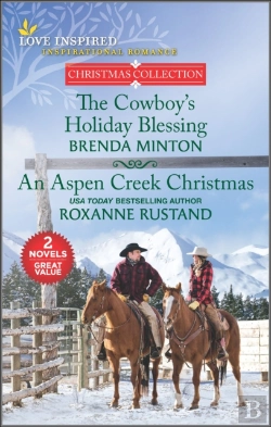 Bertrand.pt - Cowboy'S Holiday Blessing And An Aspen Creek Christmas