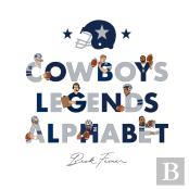 Cowboys Legends Alphabet