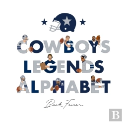 Bertrand.pt - Cowboys Legends Alphabet