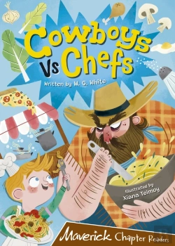 Bertrand.pt - Cowboys Vs. Chefs