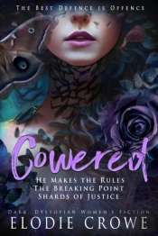 Cowered