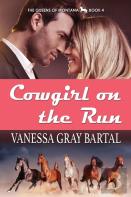 Cowgirl On The Run
