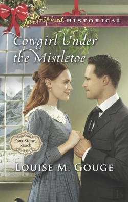 Bertrand.pt - Cowgirl Under The Mistletoe