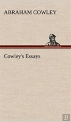 Bertrand.pt - Cowley'S Essays