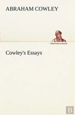 Bertrand.pt - Cowley'S Essays