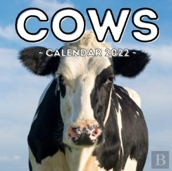 Bertrand.pt - Cows Calendar 2022
