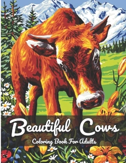 Bertrand.pt - Cows Coloring Book