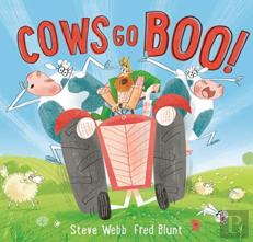 Cows Go Boo!