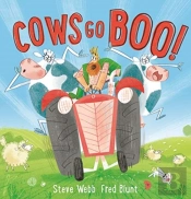 Cows Go Boo!