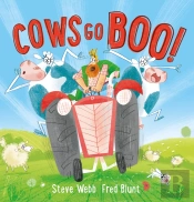 Cows Go Boo!