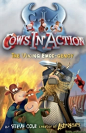 Cows In Action: The Viking Emoo-Gency