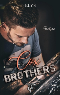 Bertrand.pt - Cox Brothers - Tome 3 : Jackson