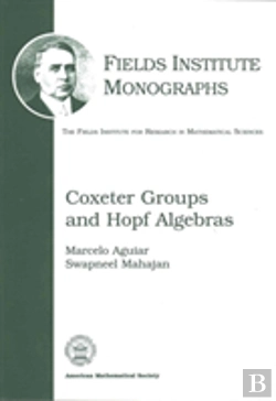 Bertrand.pt - Coxeter Groups And Hopf Algebras