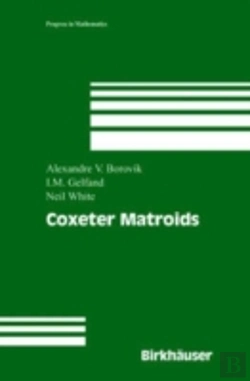 Bertrand.pt - Coxeter Matroids