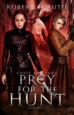 Bertrand.pt - Coyle And Fang Prey For The Hunt