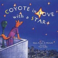 Coyote In Love With A Star