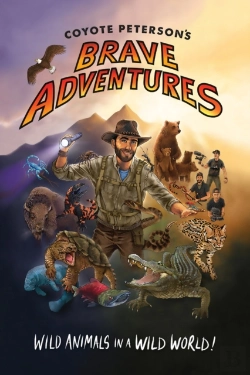Bertrand.pt - Coyote Peterson'S Brave Adventures