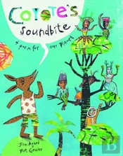 Coyote'S Soundbite: A Poem For Our Planet