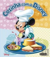 Cozinha com a disney