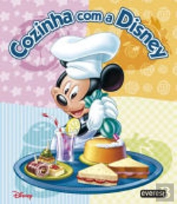 Bertrand.pt - Cozinha com a disney