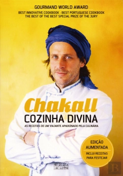 Bertrand.pt - Cozinha Divina - Edição Aumentada