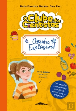 Bertrand.pt - Cozinha Explosiva!
