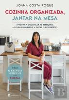 Cozinha Organizada, Jantar na Mesa