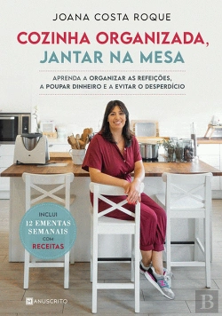Bertrand.pt - Cozinha Organizada, Jantar na Mesa