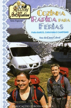 Bertrand.pt - Cozinha Rápida para Férias