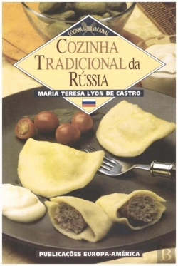 Bertrand.pt - Cozinha Tradicional da Rússia