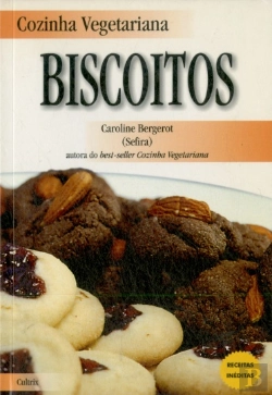 Bertrand.pt - Cozinha Vegetariana: Biscoitos