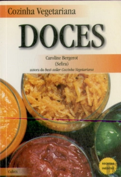 Bertrand.pt - Cozinha Vegetariana: Doces