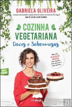 Bertrand.pt - Cozinha Vegetariana - Doces e Sobremesas
