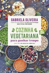 Cozinha Vegetariana para Ganhar Tempo - autografado