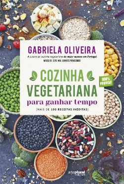 Bertrand.pt - Cozinha Vegetariana para Ganhar Tempo