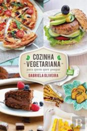 Cozinha Vegetariana para quem quer poupar
