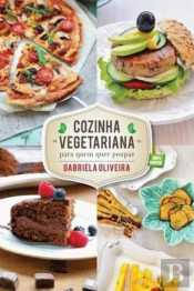 Cozinha Vegetariana para quem quer poupar