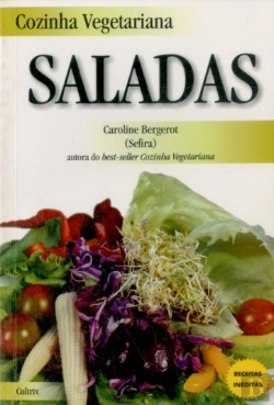 Bertrand.pt - Cozinha Vegetariana: Saladas